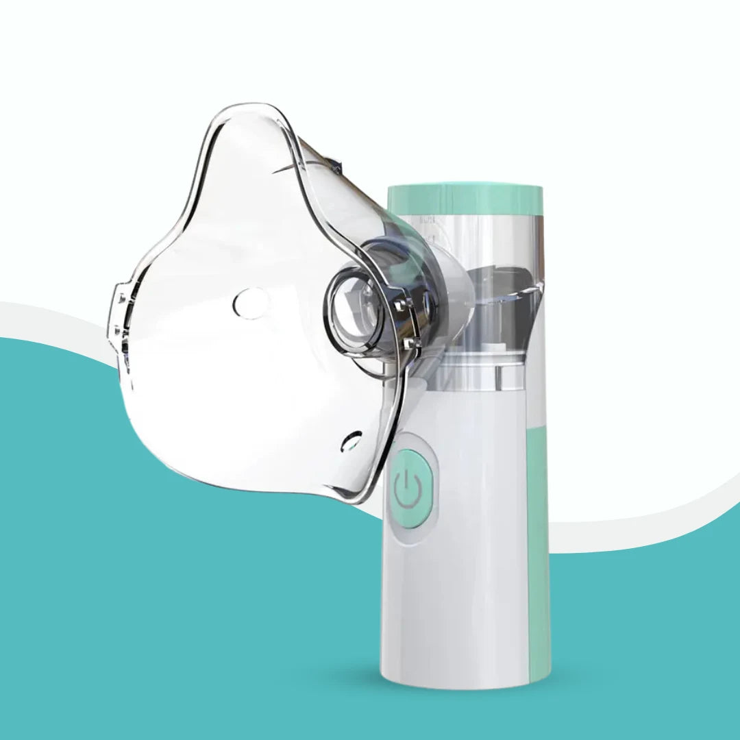 BreatheMate Portable Mesh Nebulizer