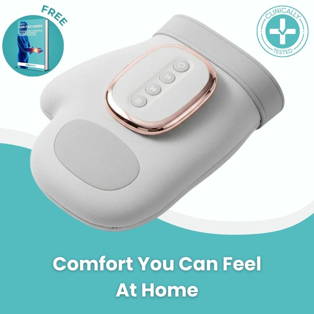 CuraMate™ HandRelief Pro