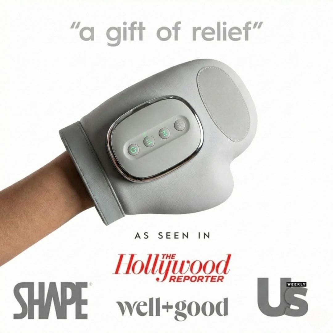 CuraMate™ HandRelief Pro