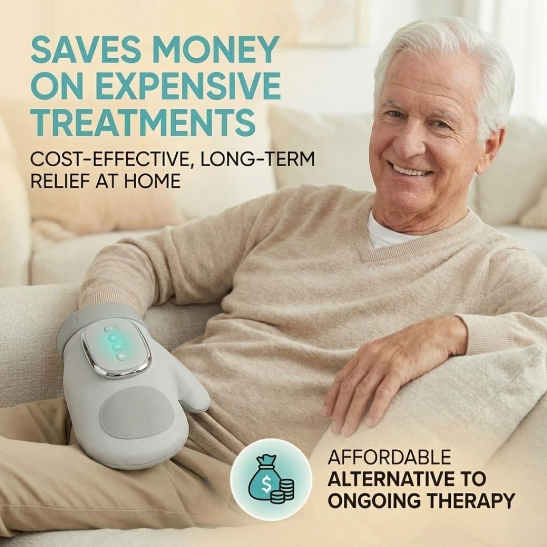 CuraMate™ HandRelief Pro