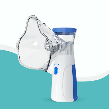 BreatheMate Portable Mesh Nebulizer