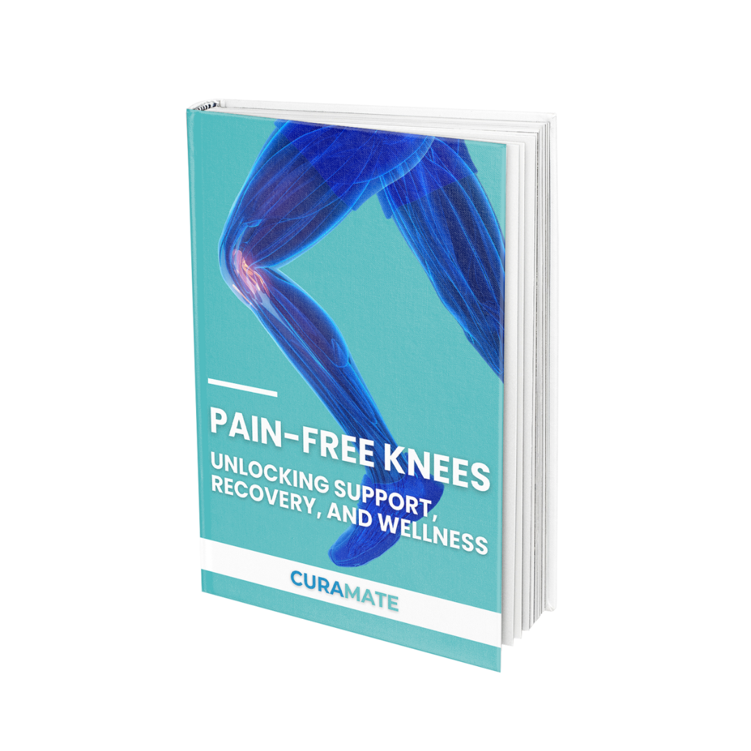 Pain-free knees - Unlocking support, recovery, and wellness