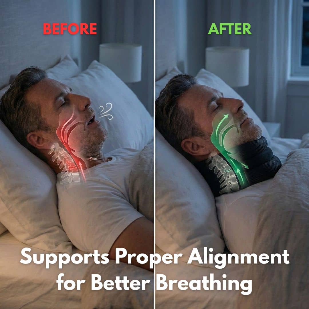 AirwayAlign™ Neck Support